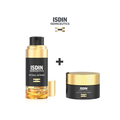 Best Match A.G.E. REVERSE Night Intense Serum + Cream